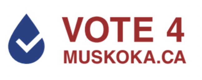 Vote4Muskoka